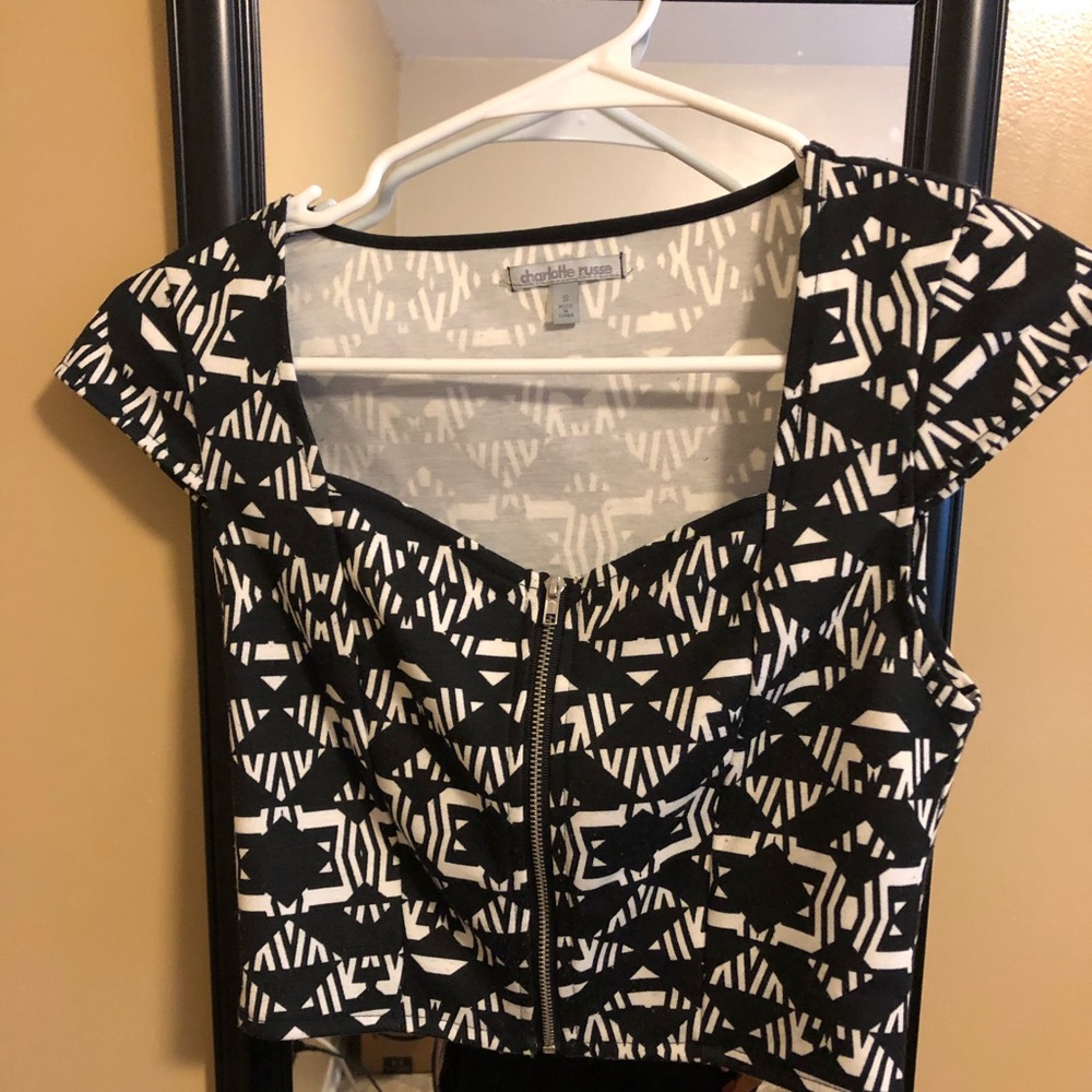 Charlotte Russe top